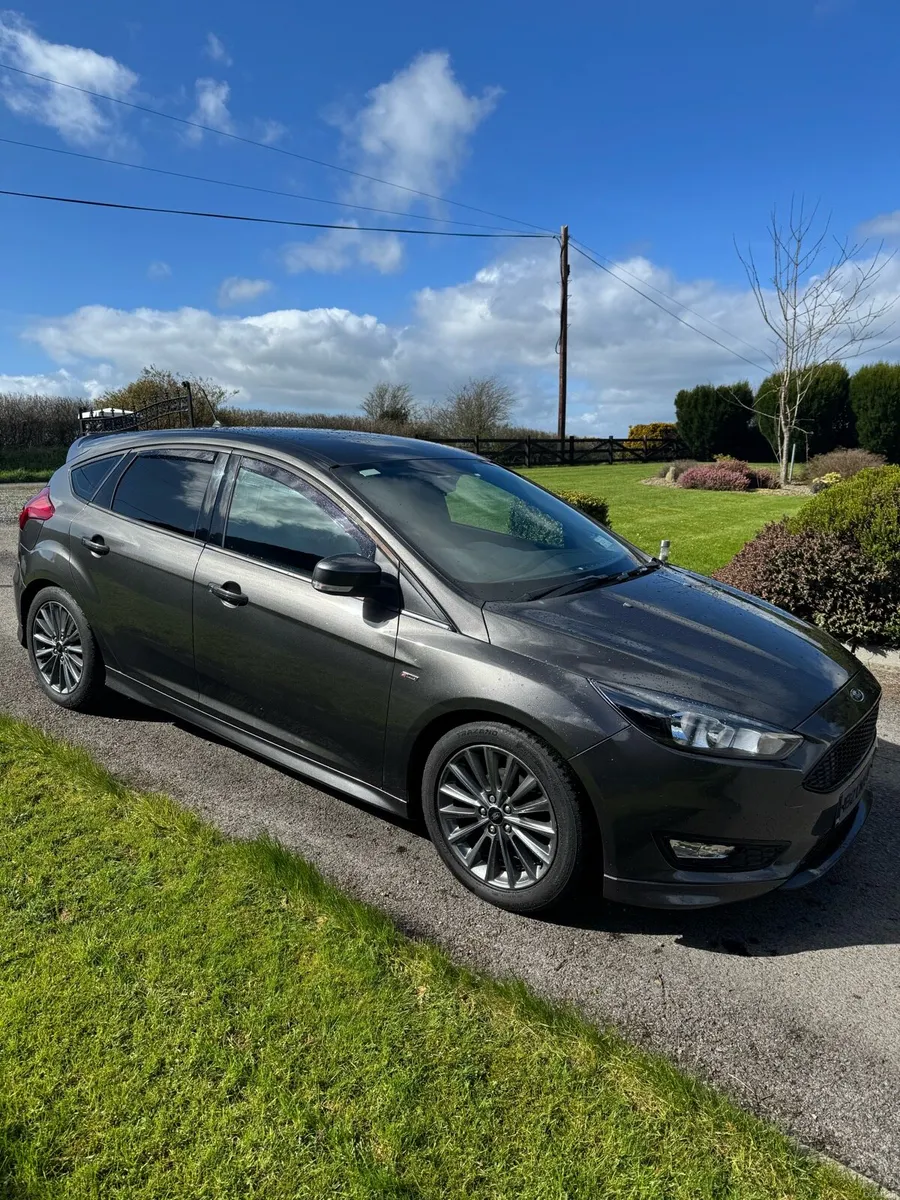 Ford focus ST-Line 1.0 140BHP - Image 1