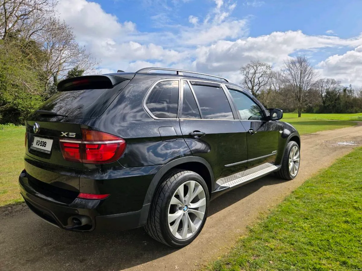 2011 BMW X5 7 SEATS PAN ROOF - Image 4