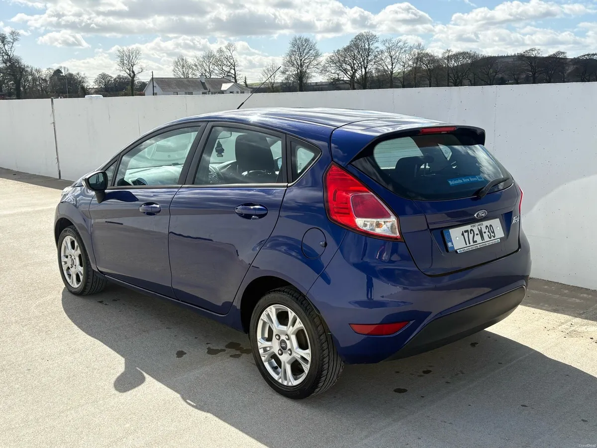 Ford fiesta **Low Kms** - Image 3