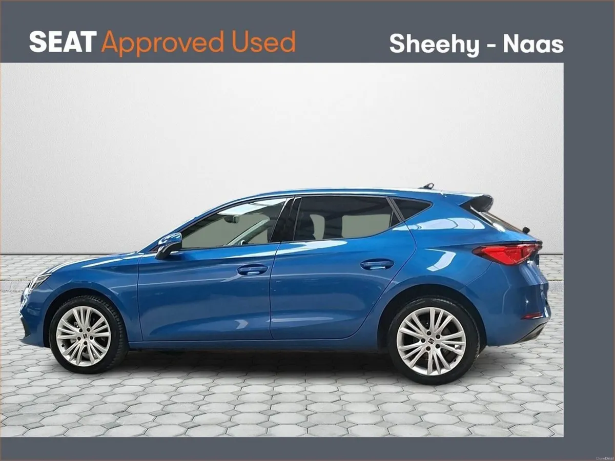 SEAT Leon **DEMO**2.0 TDI 115hp SE+ - Image 4