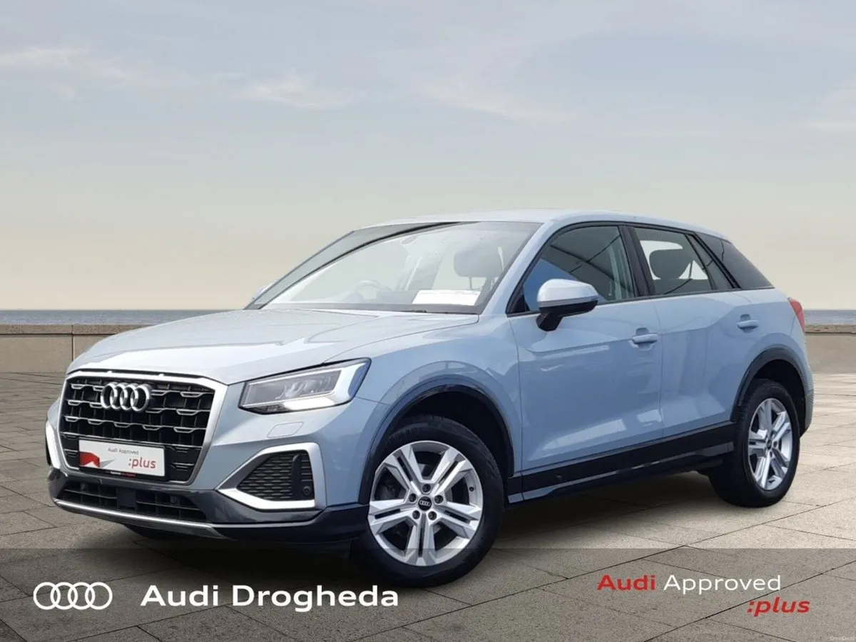 Audi Q2 SOLD 30 TFSI 110HP SE - Image 4