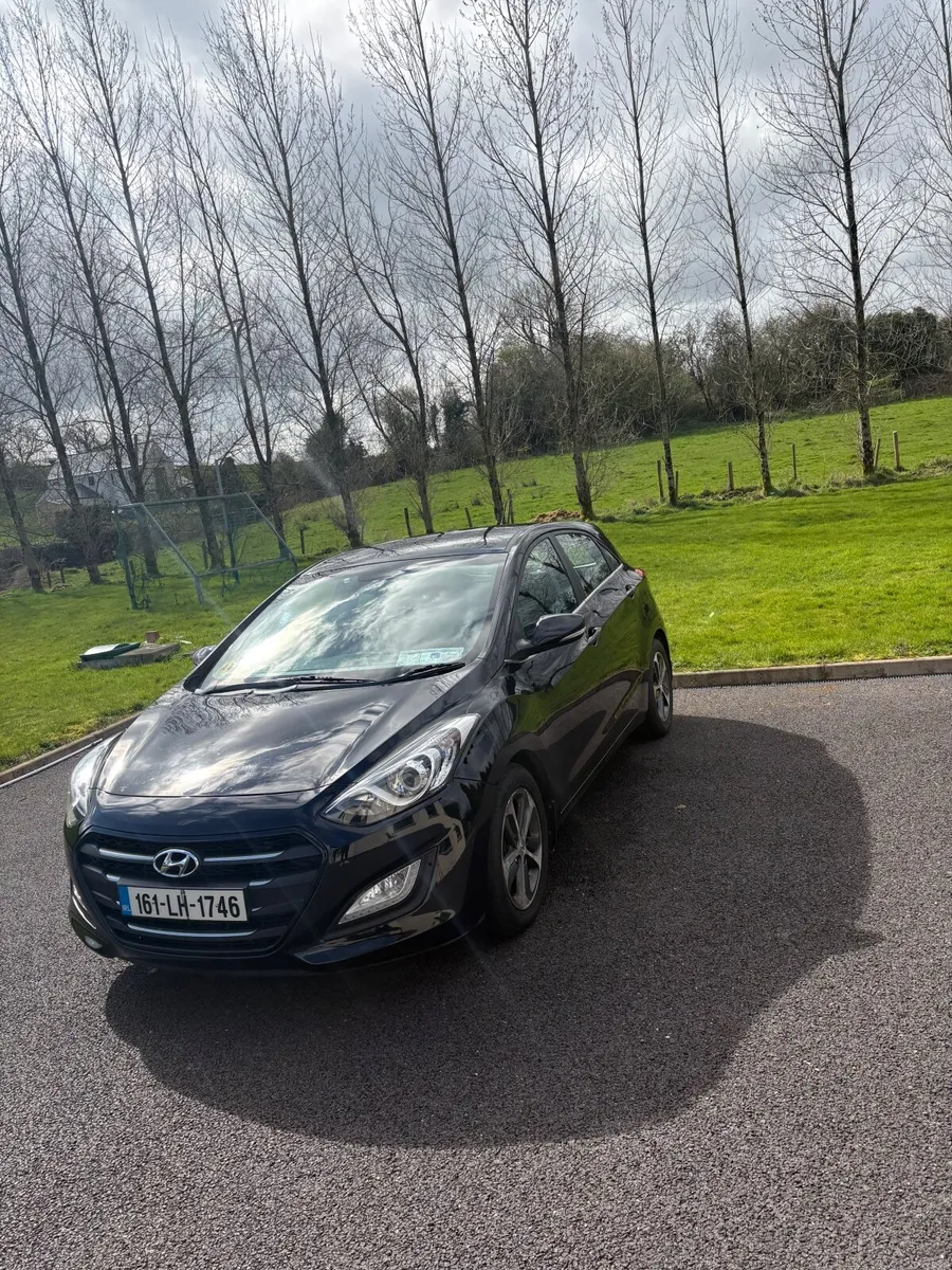 Hyundai i30 2016 - Image 1