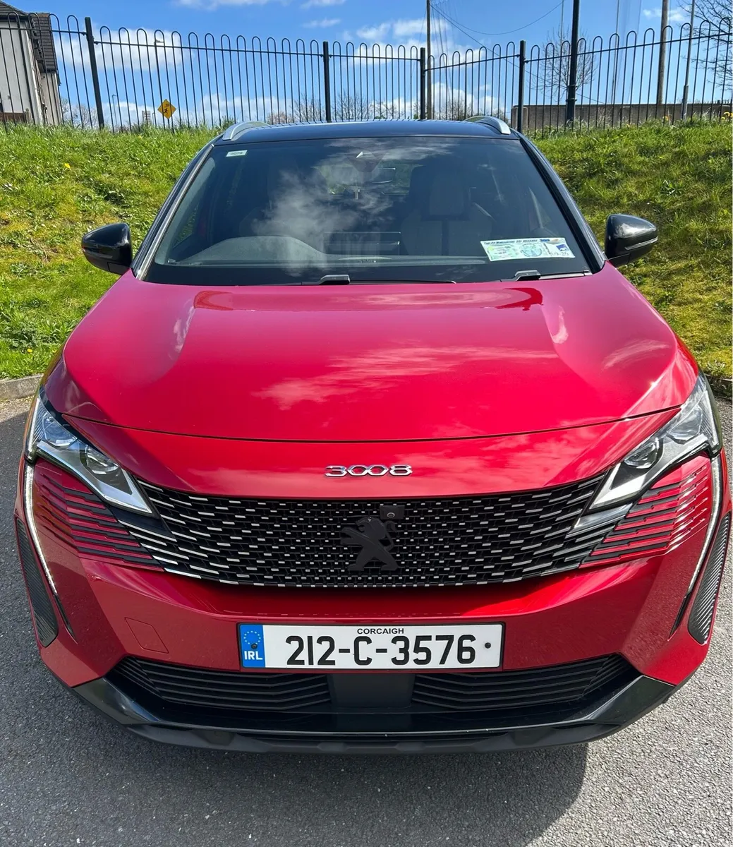 Peugeot 3008 212 PREMIUM GT 4x4 300BHP - Image 1