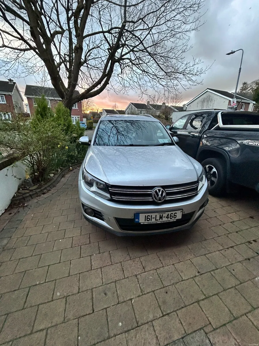 Volkswagen Tiguan - Image 1
