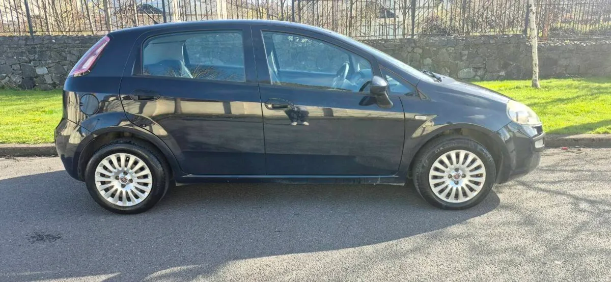 2011 fiat punto new nct. - Image 2