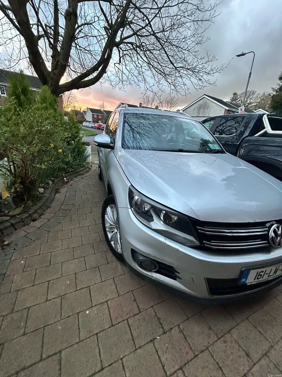 Volkswagen Tiguan - Image 3