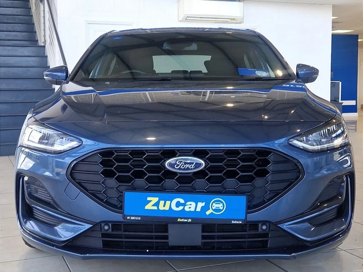 Ford Focus 1.5L EcoBlue 115PS ST-Line Auto - Image 2