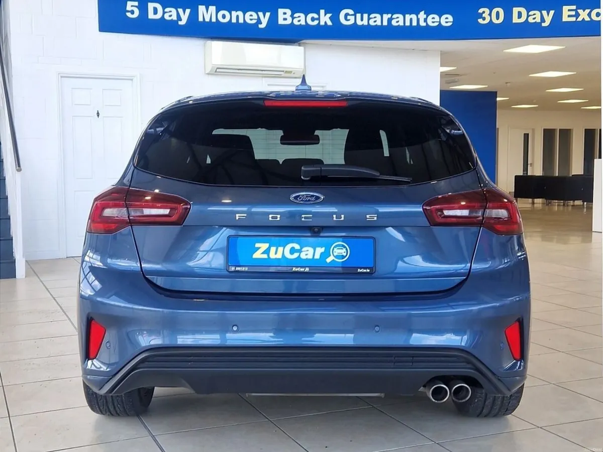 Ford Focus 1.5L EcoBlue 115PS ST-Line Auto - Image 4