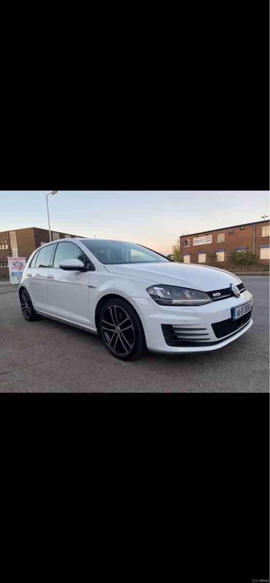 Vw golf gtd - Image 2