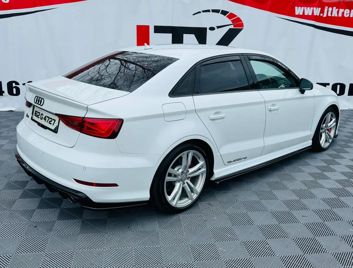 Audi S3 2016 JTK stage 3 pack - Image 2