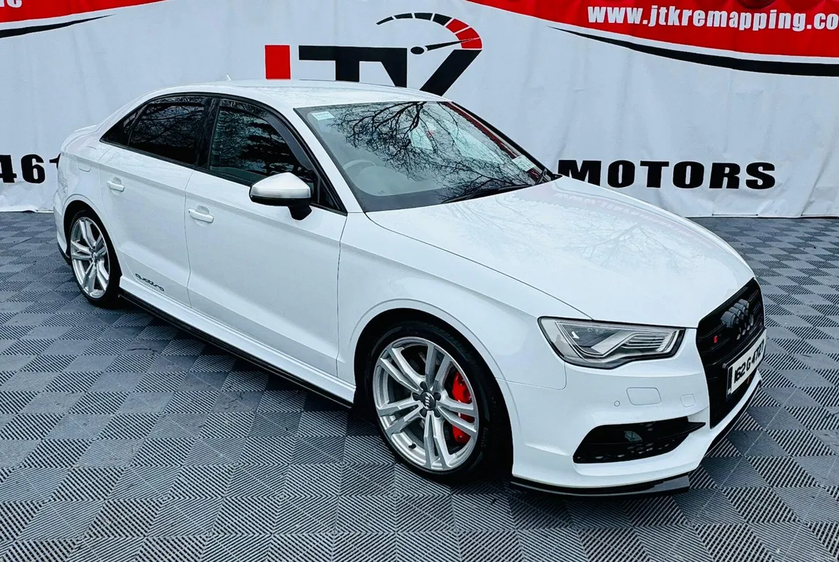 Audi S3 2016 JTK stage 3 pack - Image 1