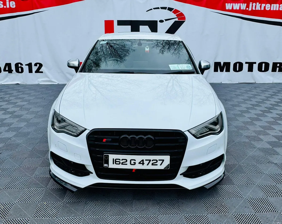 Audi S3 2016 JTK stage 3 pack - Image 3