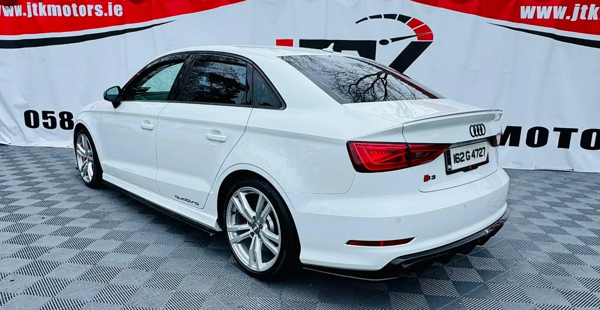 Audi S3 2016 JTK stage 3 pack - Image 4