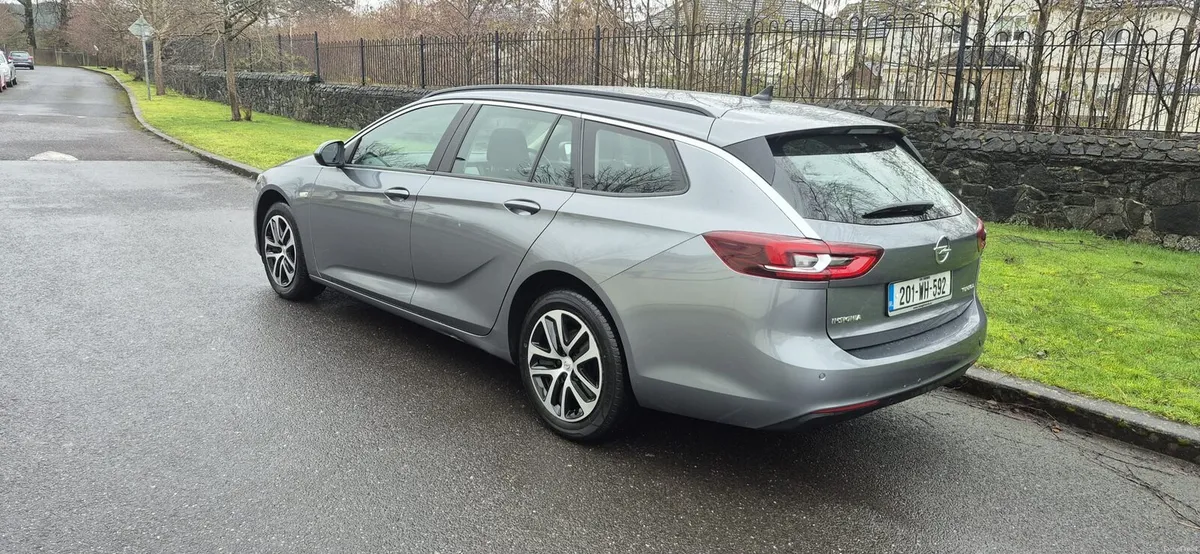 2020 opel insignia new nct 1/28 - Image 6