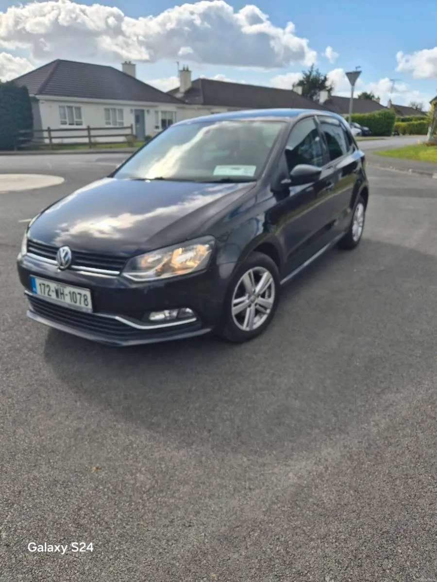 Volkswagen  Polo Diesel  172 - Image 2