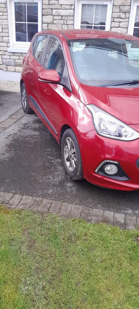 Hyundai i10 2015 - Image 1