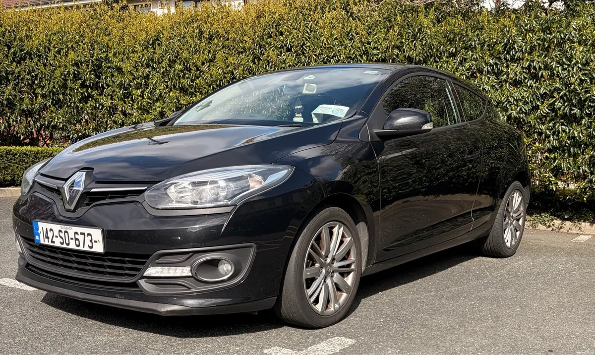 2014 Renault Megane 1.5 dCi Dynamique TomTom - Image 1