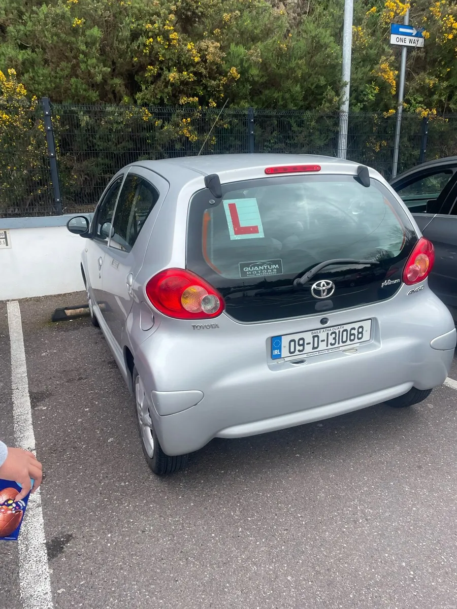 Toyota Aygo - Image 1