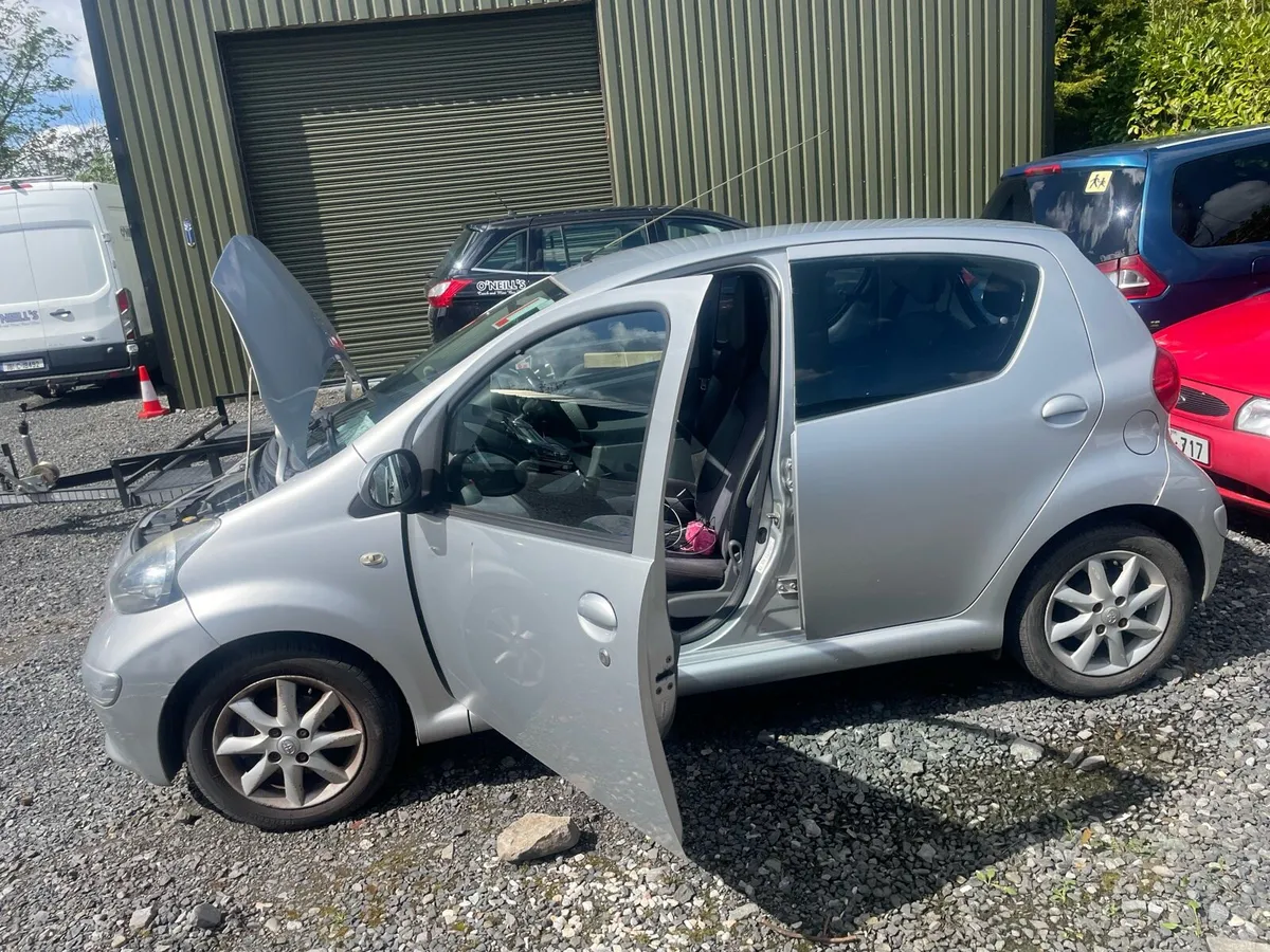 Toyota Aygo - Image 4