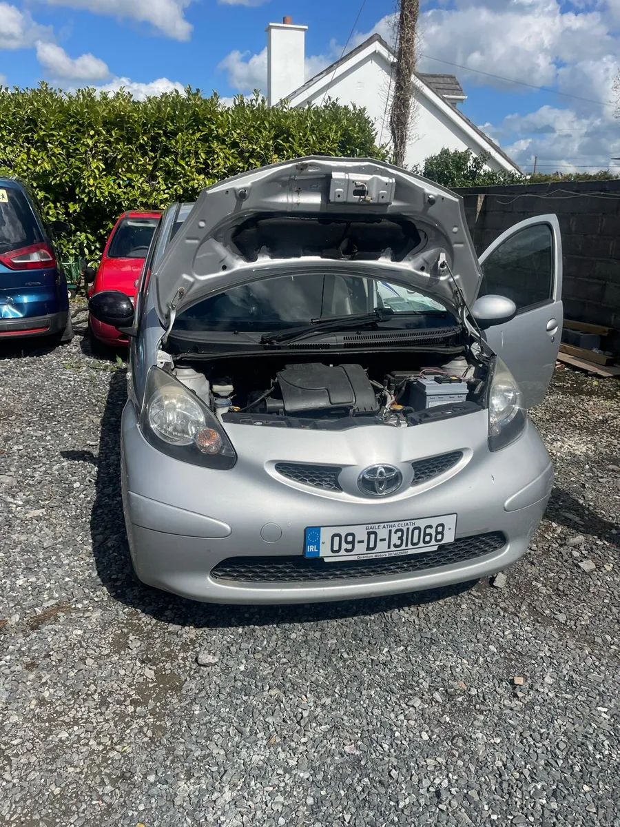 Toyota Aygo - Image 3