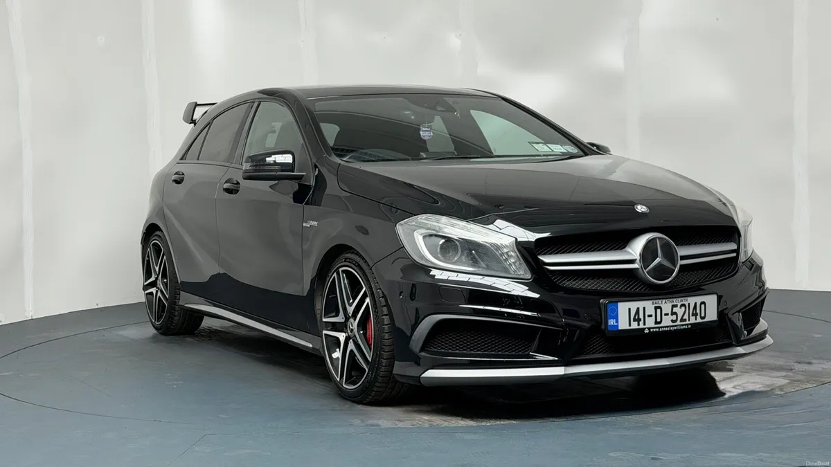 Mercedes-Benz A45 AMG - Image 2