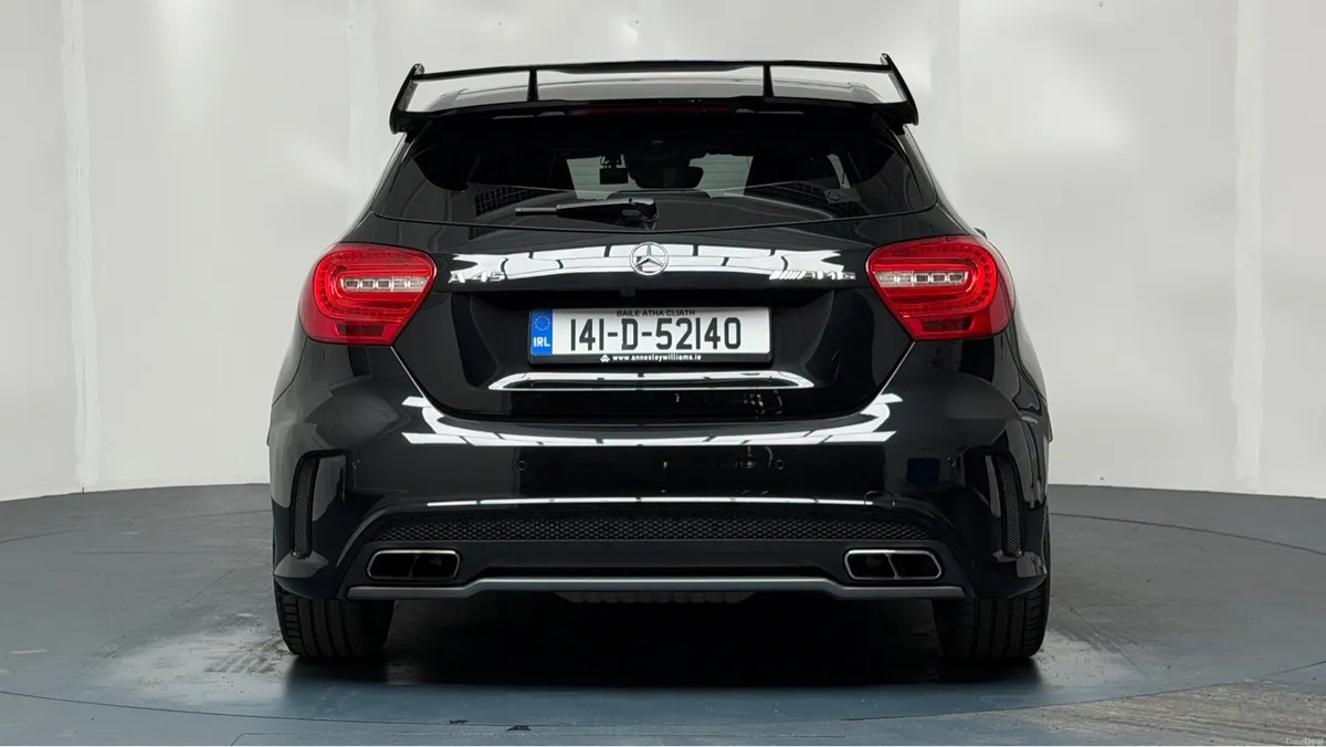 Mercedes-Benz A45 AMG - Image 4