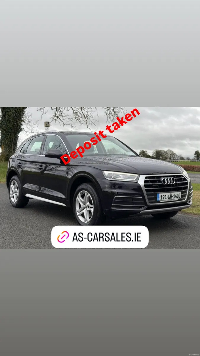 Audi Q5 2019 SE Quattro 40 S-Tronic - Image 1
