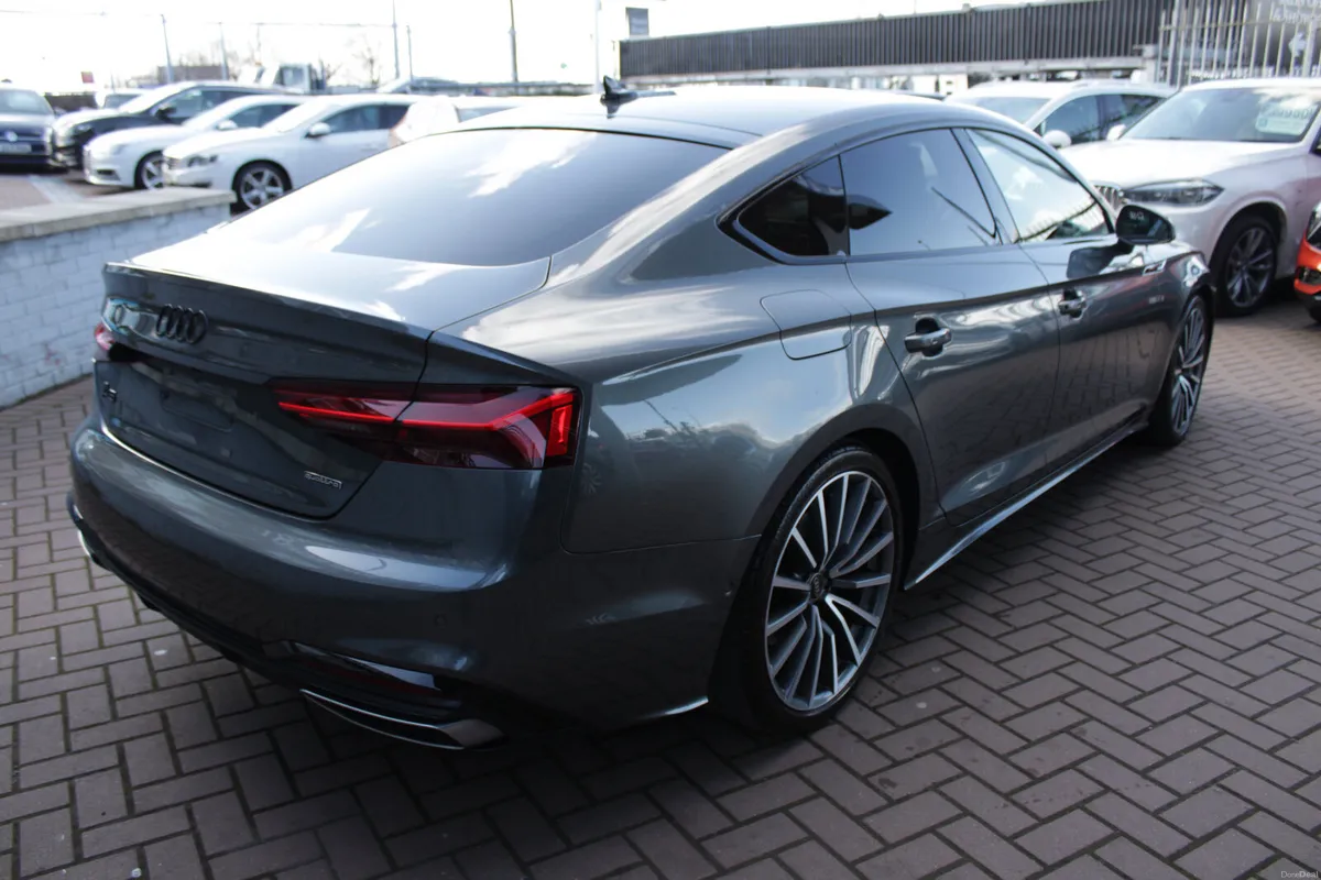 2023 AUDI A5 - Image 4