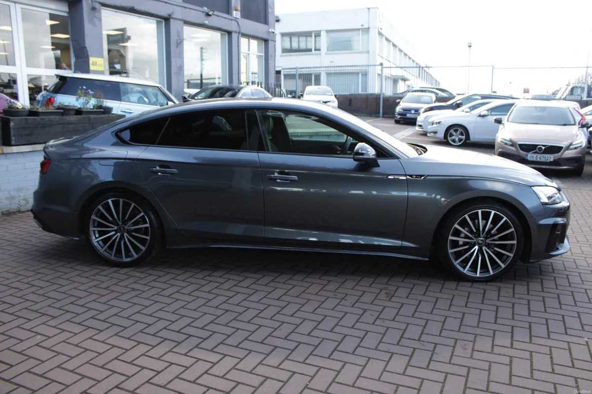 2023 AUDI A5 - Image 3