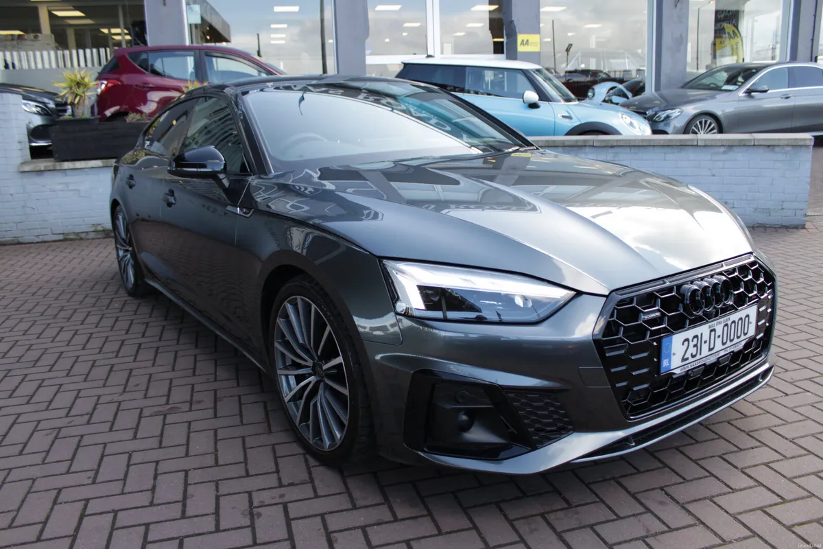 2023 AUDI A5 - Image 2