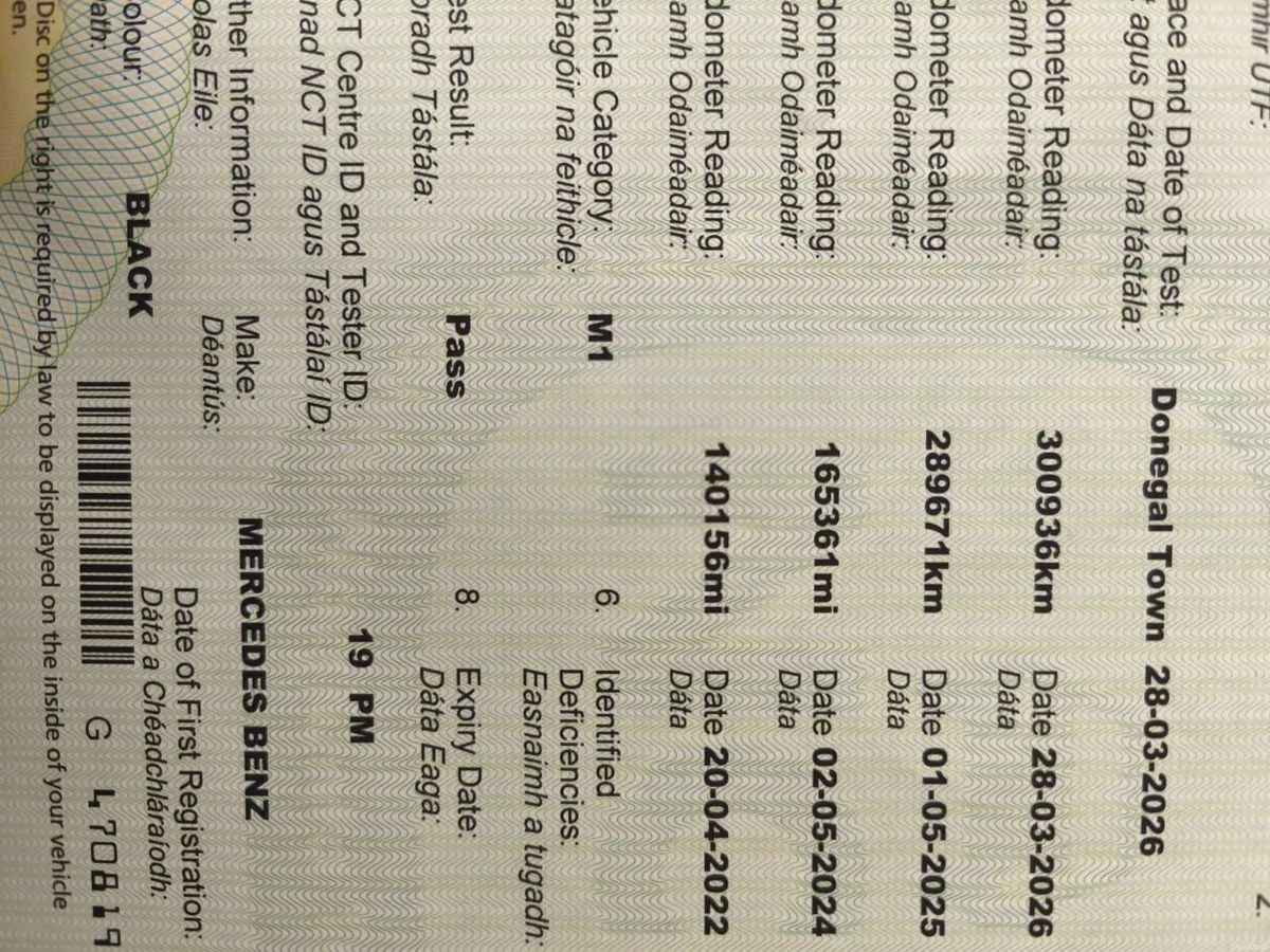 Mercedes-Benz C-Class 2013 - Image 3