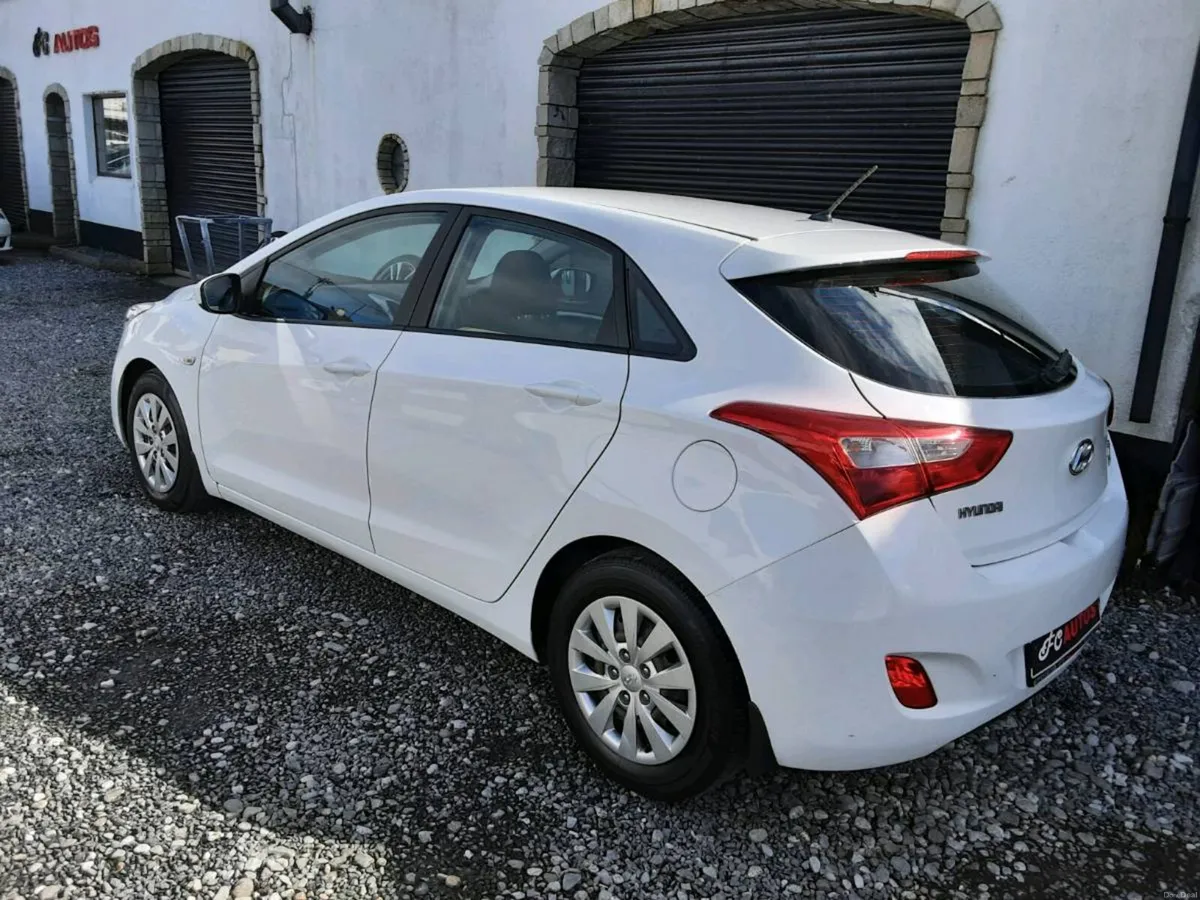 Hyundai i30 1.4 diesel 2016 - Image 2