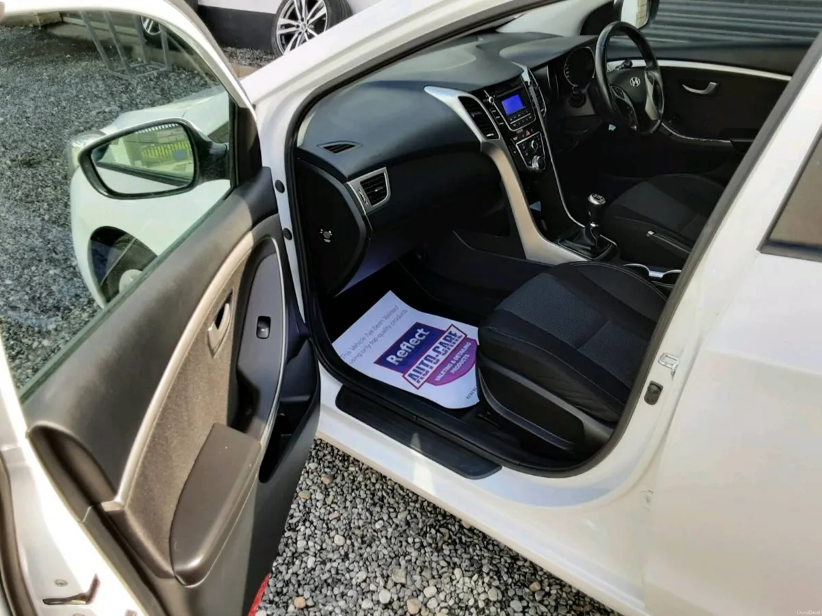 Hyundai i30 1.4 diesel 2016 - Image 4