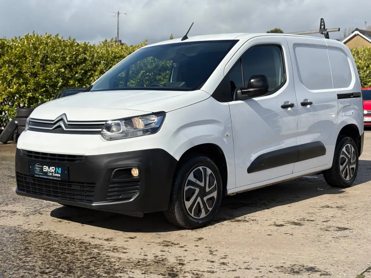 2020 CITROEN BERLINGO HDI NEW MODEL - Image 3