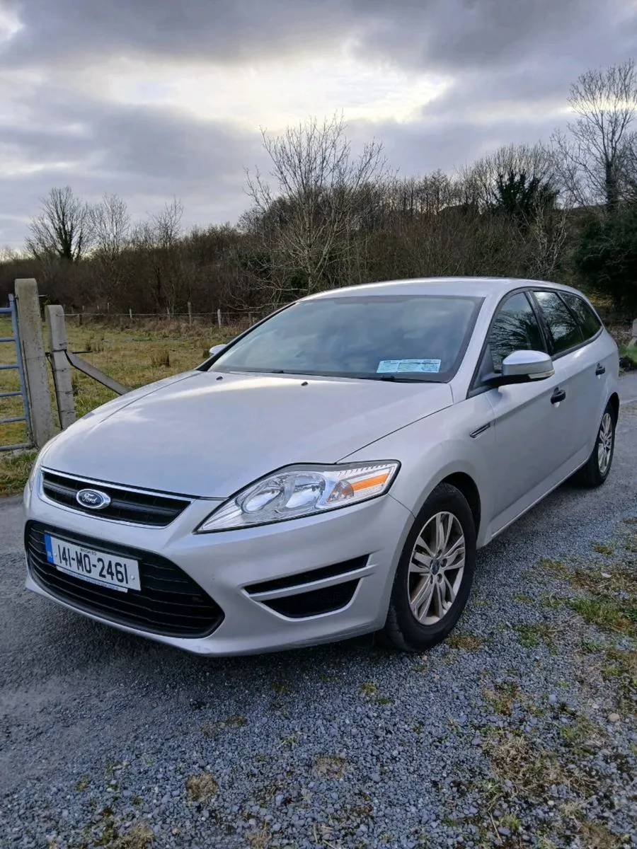 2014 Ford Mondeo €3499 - Image 1