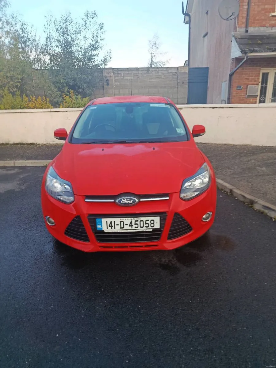 Focus "head gone" 1L petrol - Image 1