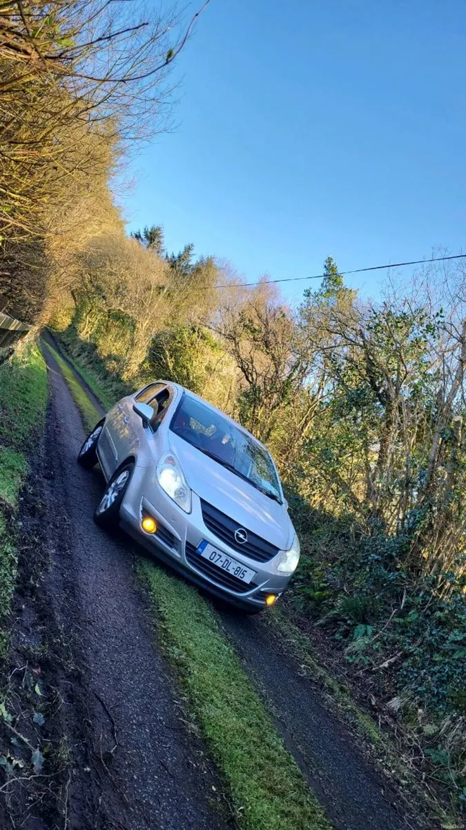 Opel corsa 2007 - Image 1