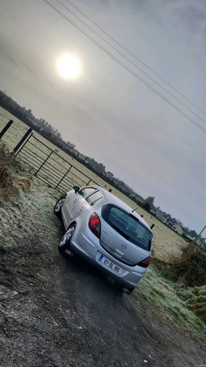 Opel corsa 2007 - Image 3