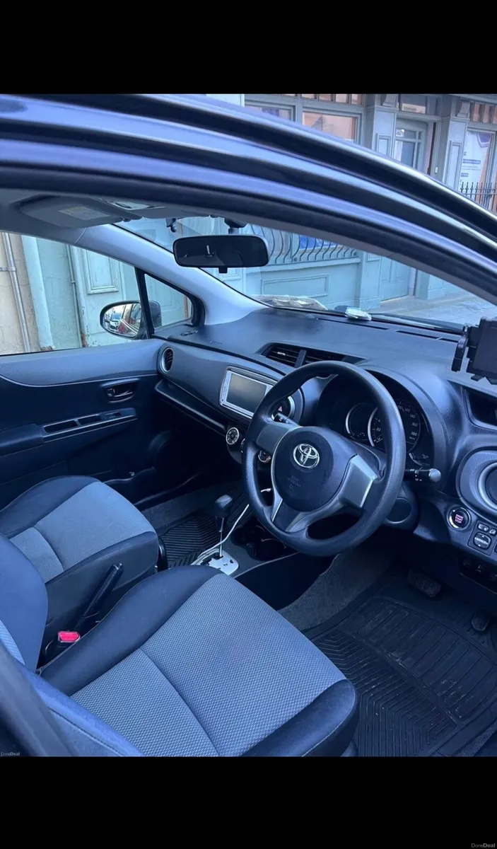 Toyota Vitz 2013 Automatic - NCT 07/26 Tax 09/26 - Image 4