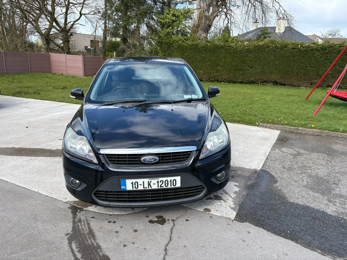 2010 FORD FOCUS NCT 03/27 TAX 07/26 - Image 2