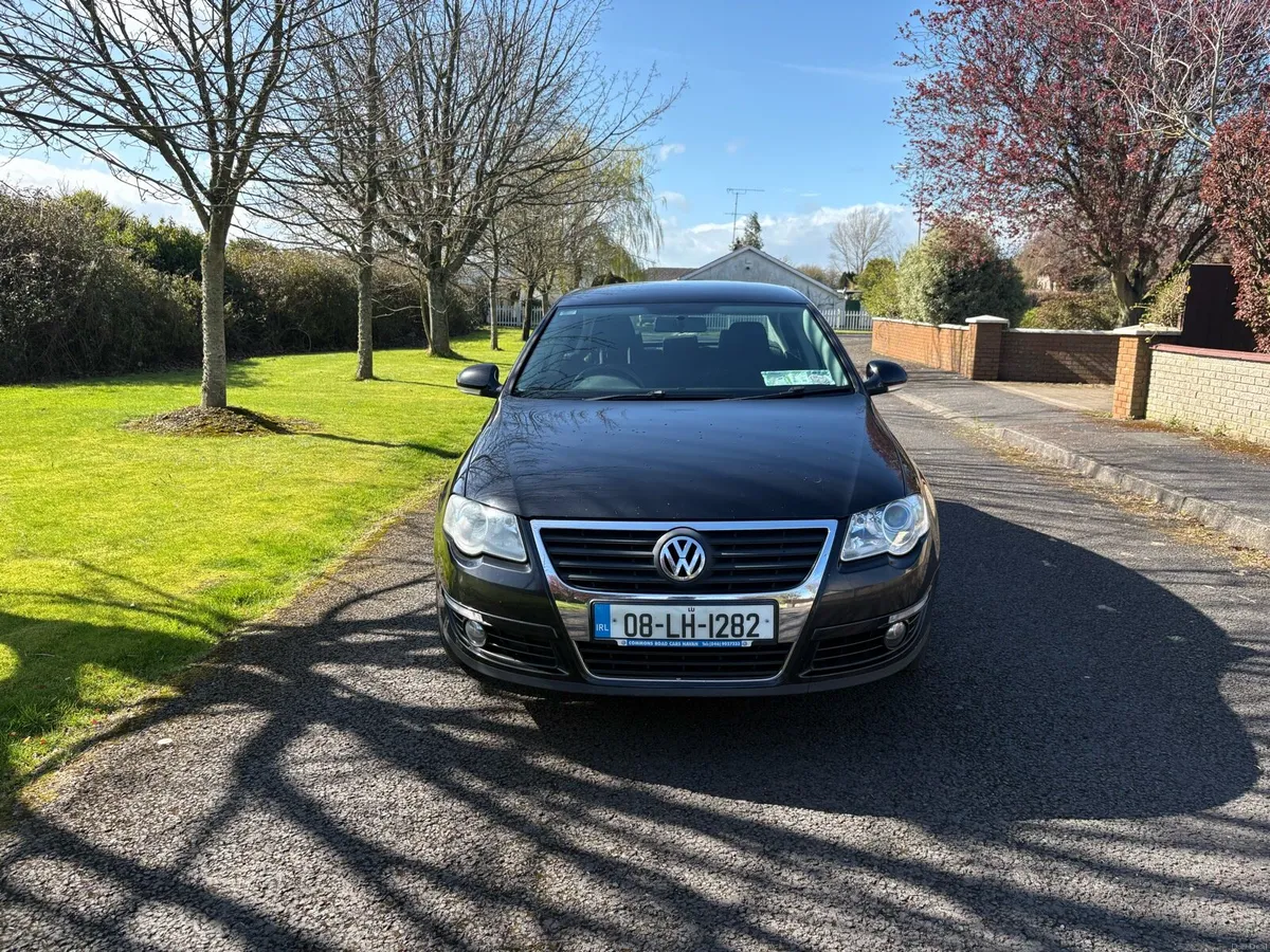 2008 Volkswagen Passat 1.9 diesel nct 01/27 tax 07 - Image 2