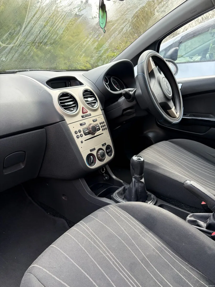 Opel Corsa 2007 - Image 4