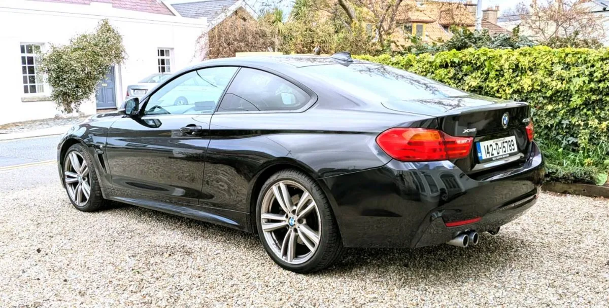 BMW 435d M Sport 313bhp xDrive, High Spec - Image 2