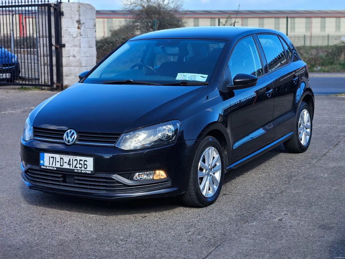 Volkswagen Polo 1.0 Petrol - Image 3