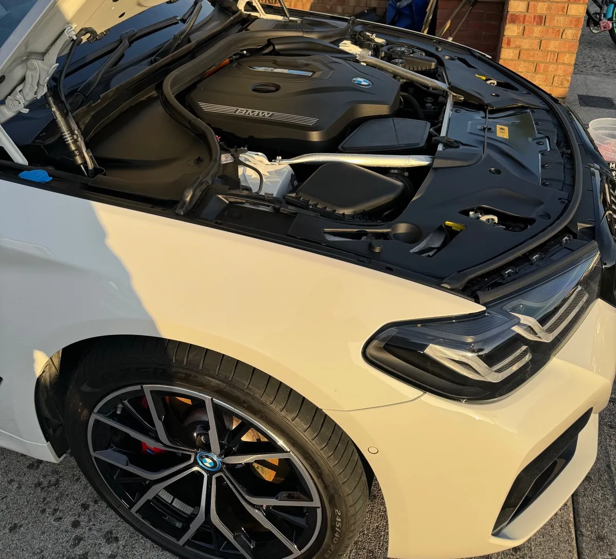 Immaculate 2022 BMW 530e M Sport , Zero Scratches! - Image 3