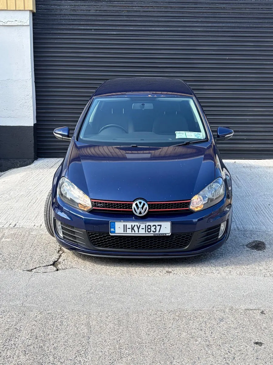 ⚫️Volkswagen Golf 2011 (NEW NCT)⚫️ - Image 4