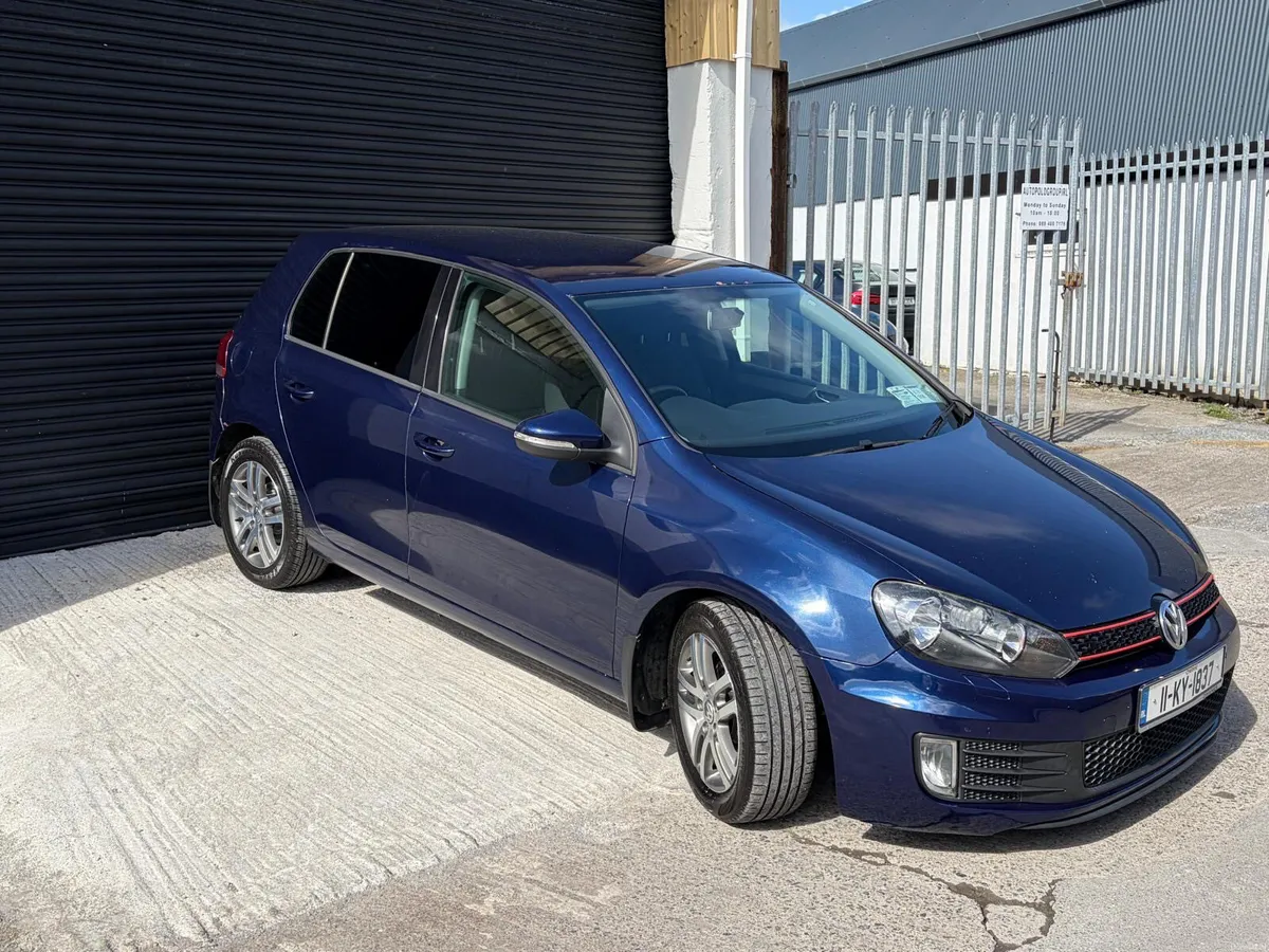 ⚫️Volkswagen Golf 2011 (NEW NCT)⚫️ - Image 2