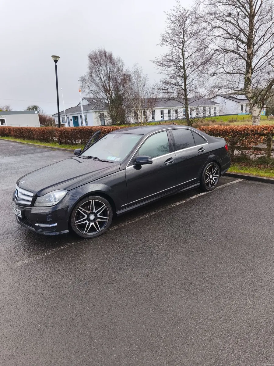 Mercedes-Benz C-Class 2013 - Image 1