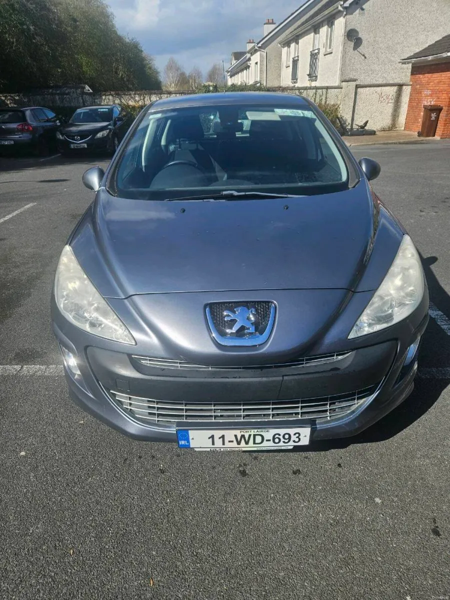 Peugeot 308 - Image 1