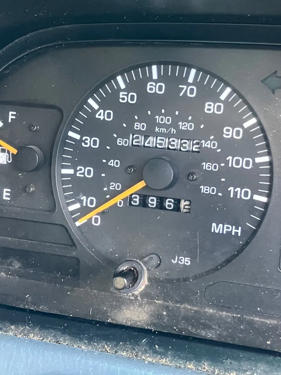 Toyota Land Cruiser 1998 - Image 2